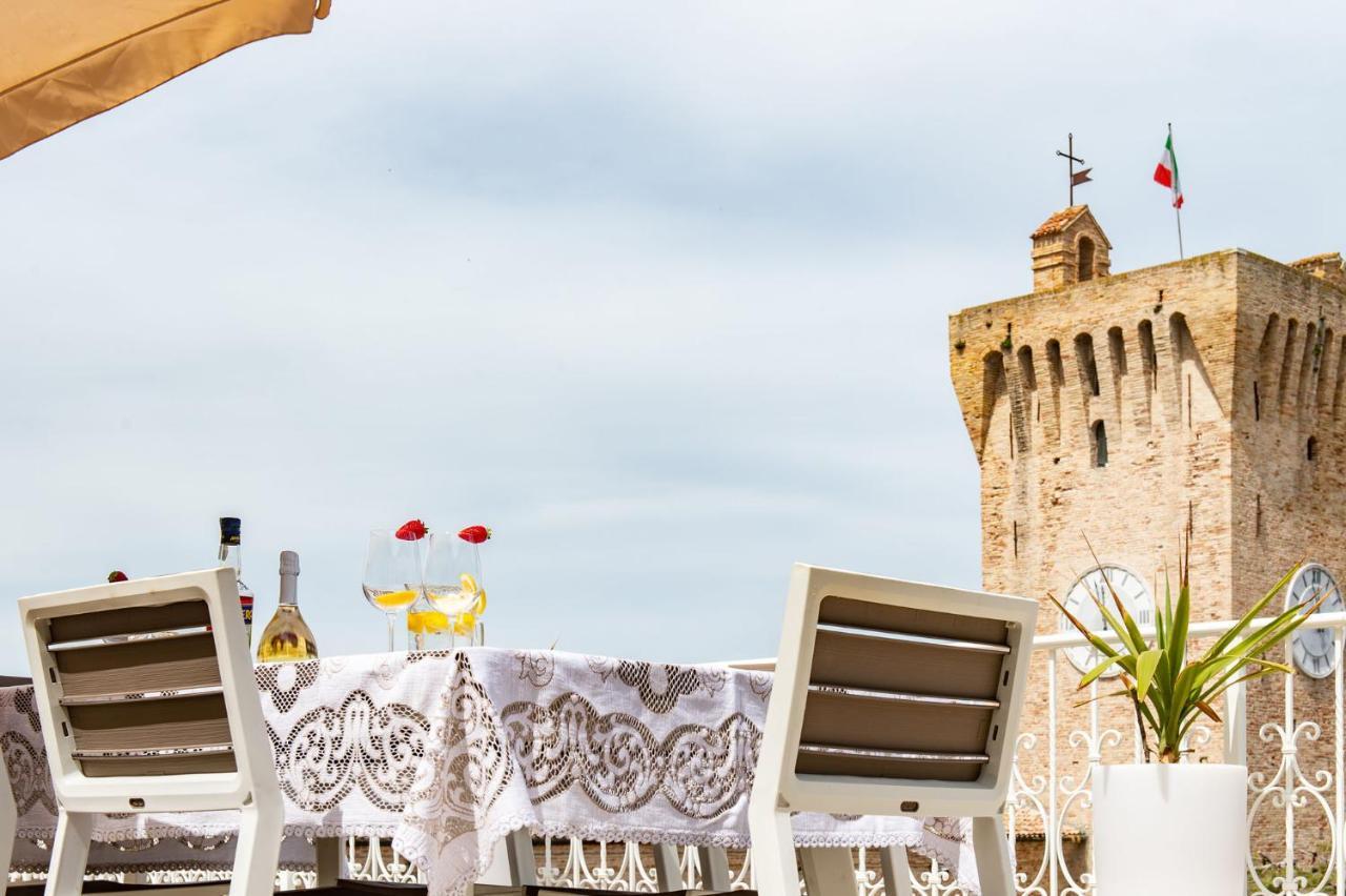 Fruttadamare Διαμέρισμα Porto Recanati Εξωτερικό φωτογραφία